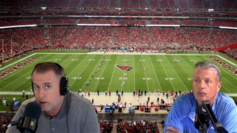 Video Bickley Blast Arizona Cardinals Best Chance To Rebuild Home