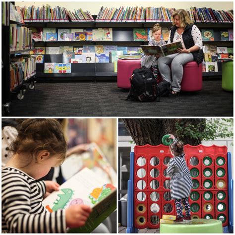 Camberwell Library Camberwell — Mamma Knows East