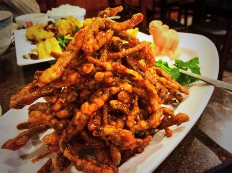 Food Porn Eel