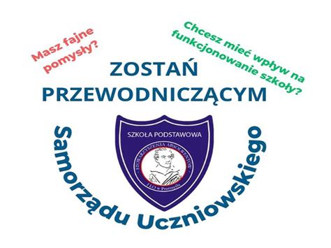 Samorz D Uczniowski Szko A Podstawowa