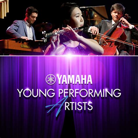 Yamaha Young Performing Artists Competition Application Process Now ...