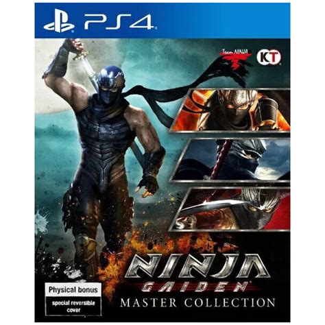 Ninja Gaiden Master Collection Import Asie