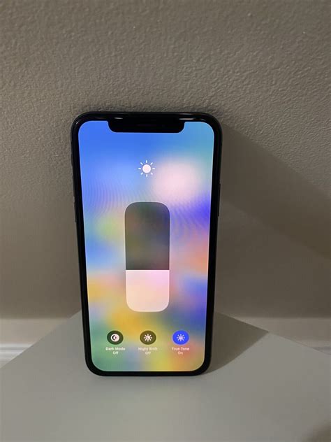 Apple Iphone X 64gb Silver Unlocked A1901 Gsm Ebay