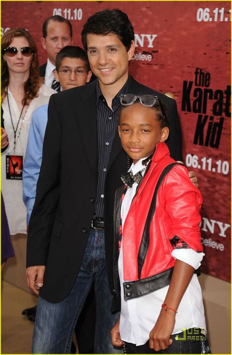 Full Sized Photo Of Jaden Smith Karate Kid 21 Jaden Smith Meets The