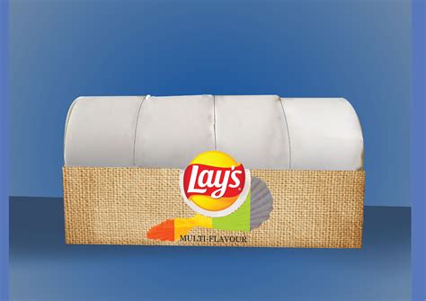 lays packaging design :: Behance