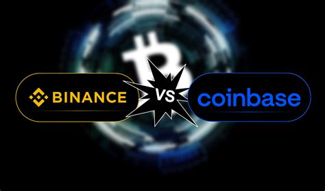 Binance Vs Coinbase All You Need To Know Coinswey