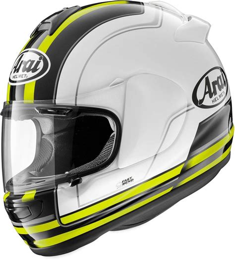 Arai Vector Stint Full Face Helmet With Flip Up