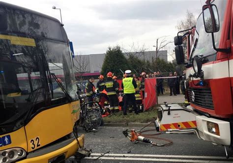 Wypadek Zygmuntowska Gliwice Dzisiaj W Gliwicach Portal Gliwice