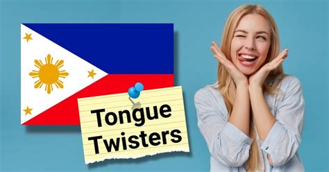 Filipino Tongue Twisters