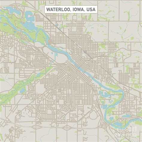 Waterloo Iowa