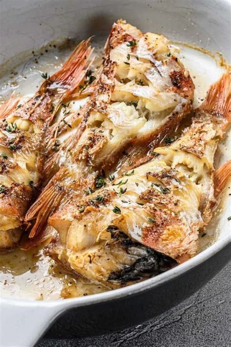 Baked Snapper Recipe Jamie Oliver | Recipe | Snapper recipes, Baked snapper, Recipes