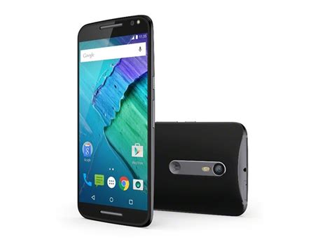 Moto X Play Specifications Detailed Parameters