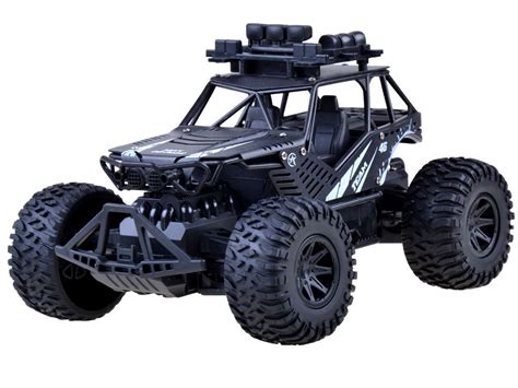 Autko Terenowe Off Road Buggy Na Pilota RC0515 Czarny Sklep Jokomisiada