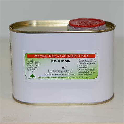 Ace Fibreglass Supplies - Acetone, Art Resins, Carbon, Chopped Strand Mat, Epoxy, Gel & Flowcoat ...