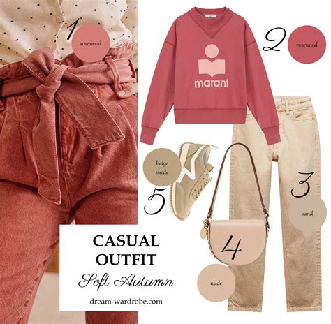 Autumn Shopping Guide For The Autumn Color Types Dream Wardrobe