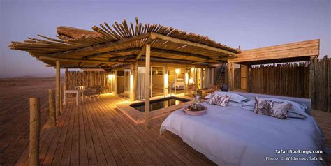 Top 10 Best Namibia Luxury Safari Lodges & Camps – SafariBookings