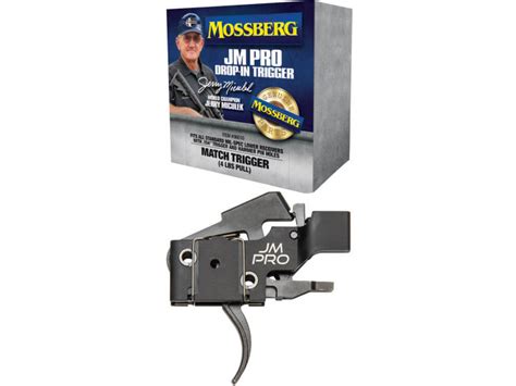 Mossberg Mmr Jm Pro Match Trigger