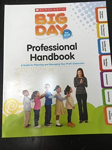 Scholastic Big Day Prek Abebooks