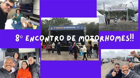 Encontro De Motorhomes Em Sao Paulo Youtube