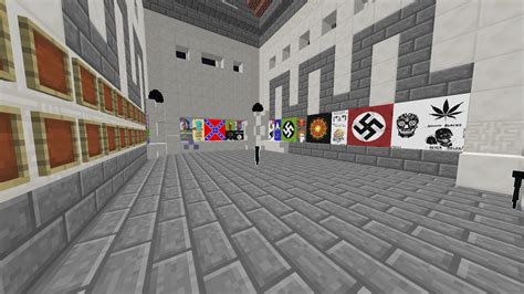 its not a good pic but this are all my maps :) : r/9b9t