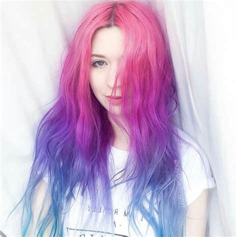 Pin By 玉雲 沈 On Hair Cool Hair Color Hair Dye Colors Hair Inspo Color