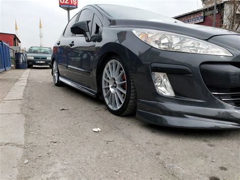 308 Bodykit Podiumgarage Peugeot 308 Bodyki Peugeot 308 Body Kİt Setİ Makyajsız Kasa 308 Bodykit