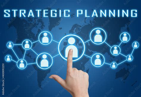 Strategic Planning Stock Illustration Adobe Stock