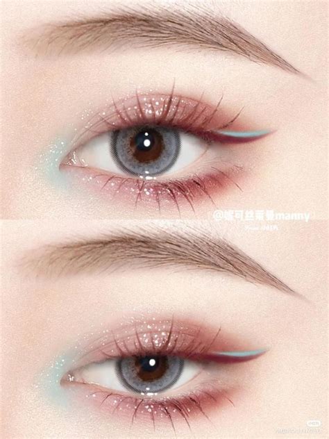 Girly Dolly Eyes Makeup Tutorial By Mollyeberwein On Deviantart Artofit