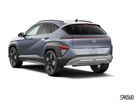 West Edmonton Hyundai In Edmonton The 2024 Hyundai Kona Preferred