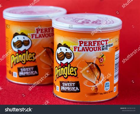 24 Pringles Jar Images Stock Photos And Vectors Shutterstock