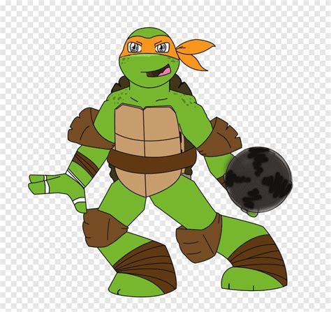 Michelangelo Drawing Ninja Turtle