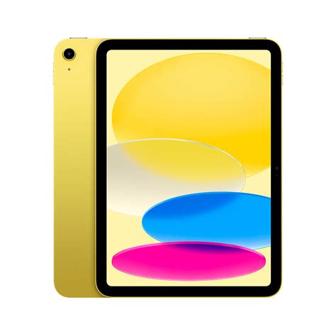 Apple【a 会员专享】 Ipad 10 9英寸平板电脑 2022年新款（64gb Wlan版 Ipados Mpq23ch A） 黄色 京东商城【降价监控 价格走势 历史价格】 一起惠