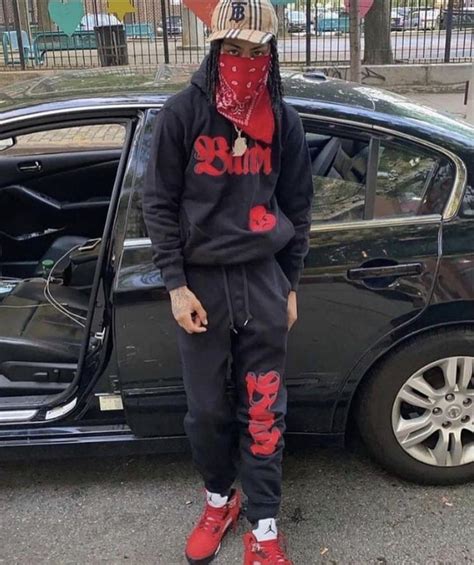 Kay Flock Drip Fits New York Outfits Bronx Rappers