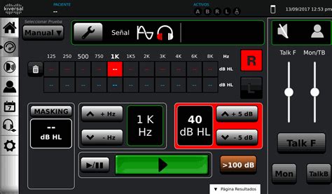 What is an audiometry and what types are there?