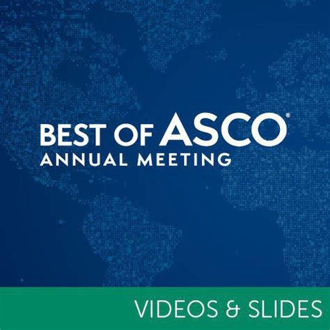 Best Of Asco Video And Slide Bundle Medical Amboss