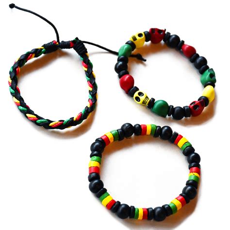 Rastafarian Bracelets