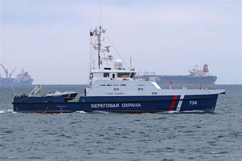Судостроительный завод «Вымпел» спустит на воду ПСКР проекта 03050 ...