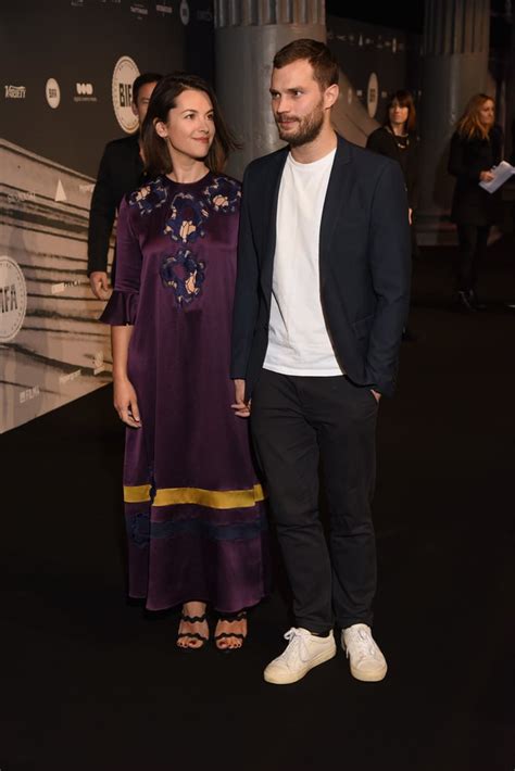 Jamie Dornan And Wife Amelia Warner S Cutest Pictures Popsugar Celebrity Photo 7