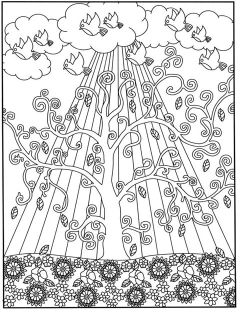 Dover Coloring Pages To Print