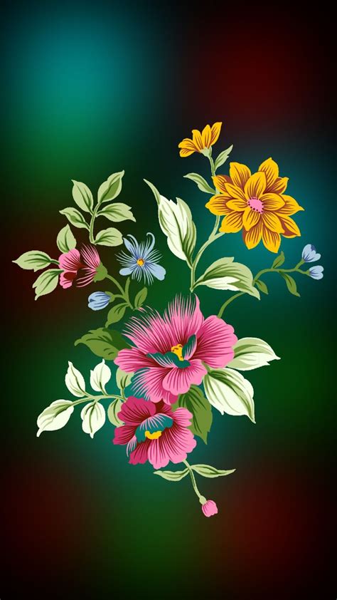 Los Mejores Fondos de Pantalla de Flores | Landscape wallpaper ...