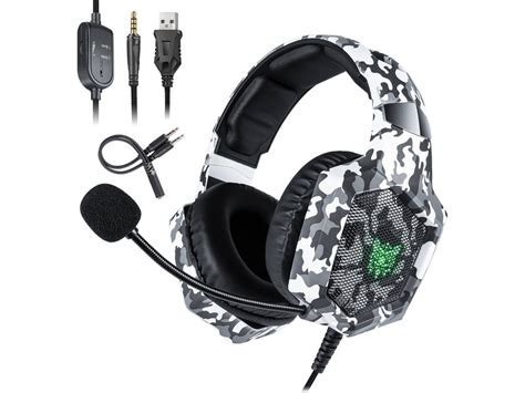 Auscultadores Gaming Onikuma V Cab On Ear Preto Worten Pt