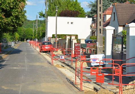 Travaux En Ville Et Arr T S Temporaires Ville De Parmain