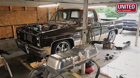 Square Body Ls Swap Guide