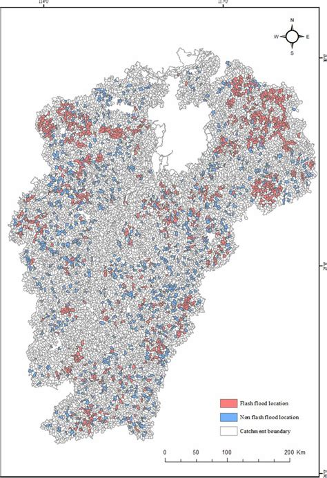 | The spatial distribution of the samples. | Download Scientific Diagram