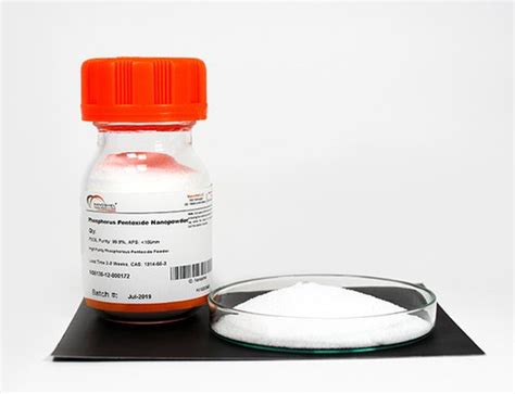 Phosphorus Pentoxide Powder At Best Price In Mohali Id 6414973