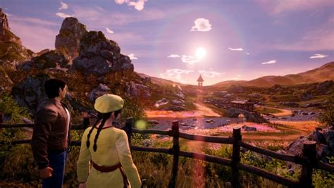 Bailu Village Shenmue Wiki Neoseeker