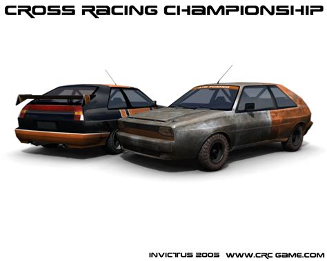 Cross Racing Championship PC Galleries | GameWatcher