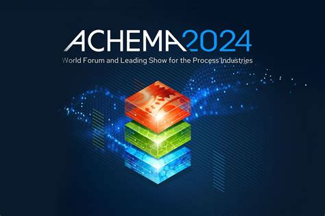 ACHEMA 2024 CDR Pompe