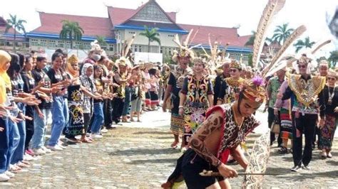 HUT Ke 24 Tahun Kabupaten Malinau Dimeriahkan Irau Pesta Budaya