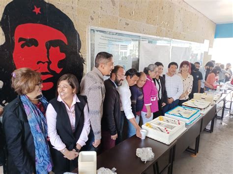 Directivos Docentes Y Alumnos De La Prepa De La Buaz Develan Mural